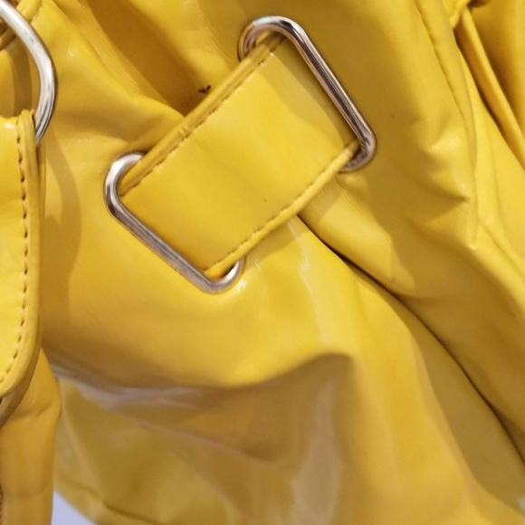Yellow Women's Bag - Picture 7 of 7